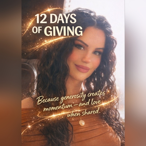 Other - 12 Days of Giving – Community Appreciation Listing ✨